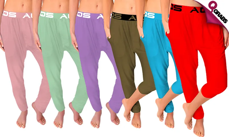 AQS Women's Lounge Pants!